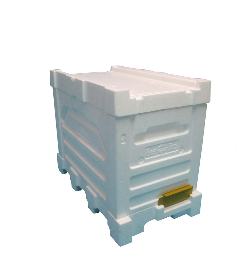 Nuc & Mate Paradisehoney 6 Waben Dadant US Beute Set Ablegerkasten