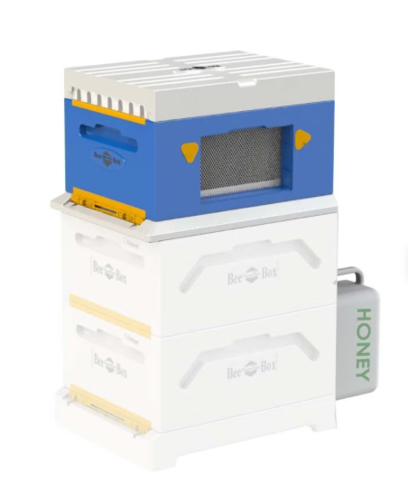 Beebox Smart Set zum Erweitern der Paradise Honey Beute