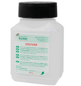 Andermatt BioVet OXUVAR 5,7% - 275g - 1000g Acide oxalique pour traitement Varroa, Varroa été
