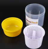 Bestrijding van varroamijtplagen, Varroa-controle, Varroamijttest, poedersuiker