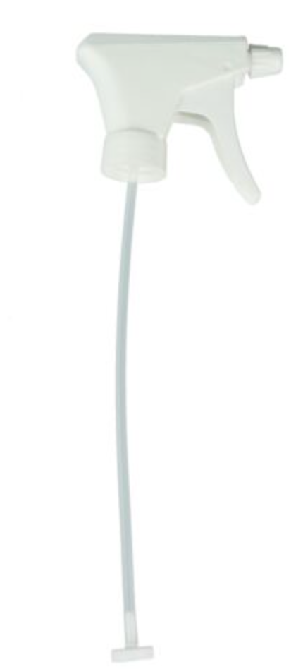 Testa di spruzzo ad es. per l'acido lattico di Bernburg