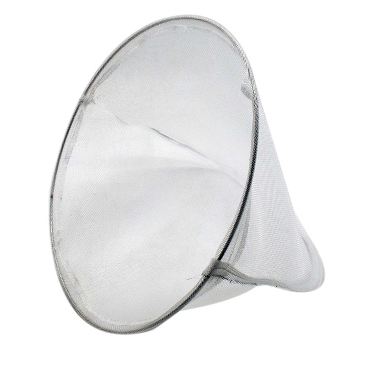 Nylon-Siebe - rund 32cm grob / fein Honig-Sieb Vorsieb Rundsieb Nylon