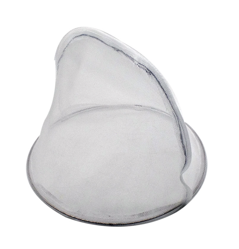 Nylon-Siebe - rund 32cm grob / fein Honig-Sieb Vorsieb Rundsieb Nylon