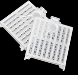 Koninginnenbroedstopkooi functioneert zoals Scalvini Varroa Block 2 e maten