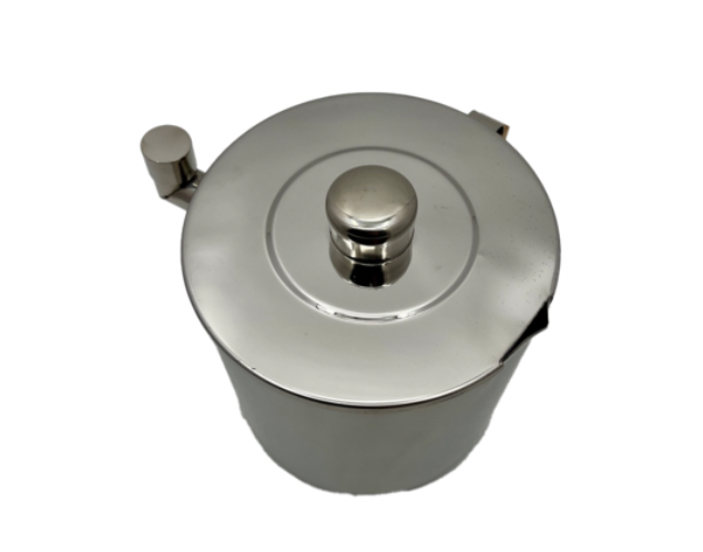 Gieter medium bijenwas gieter medium RVS dubbelwandige gieter ca. 1L