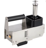 Varrovap 2.0 vaporizzatore di acido ossalico a batteria per batterie Dewalt, Makita, Parkside Bosch Sublimator, Sublimox