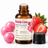 Bubble Gum Duftöl 30 ml – Kaugummi Duft für Kerzen & Seifen