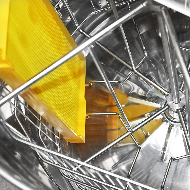 Radiaal Tangentiële Honingextractor 5/10 Honingraat Zander DN Dadant Hand Profi Line