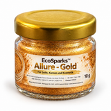 Silver Glitter Effect Pigment EcoSparks™ Allure Silver – for Soap, Candles & Cosmetics Soap Colour Pigment Colour (Copy) 