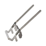 Eimerhalter Verstellbar für alle Edelstahlabfüller Honigeimer, Hobbocks