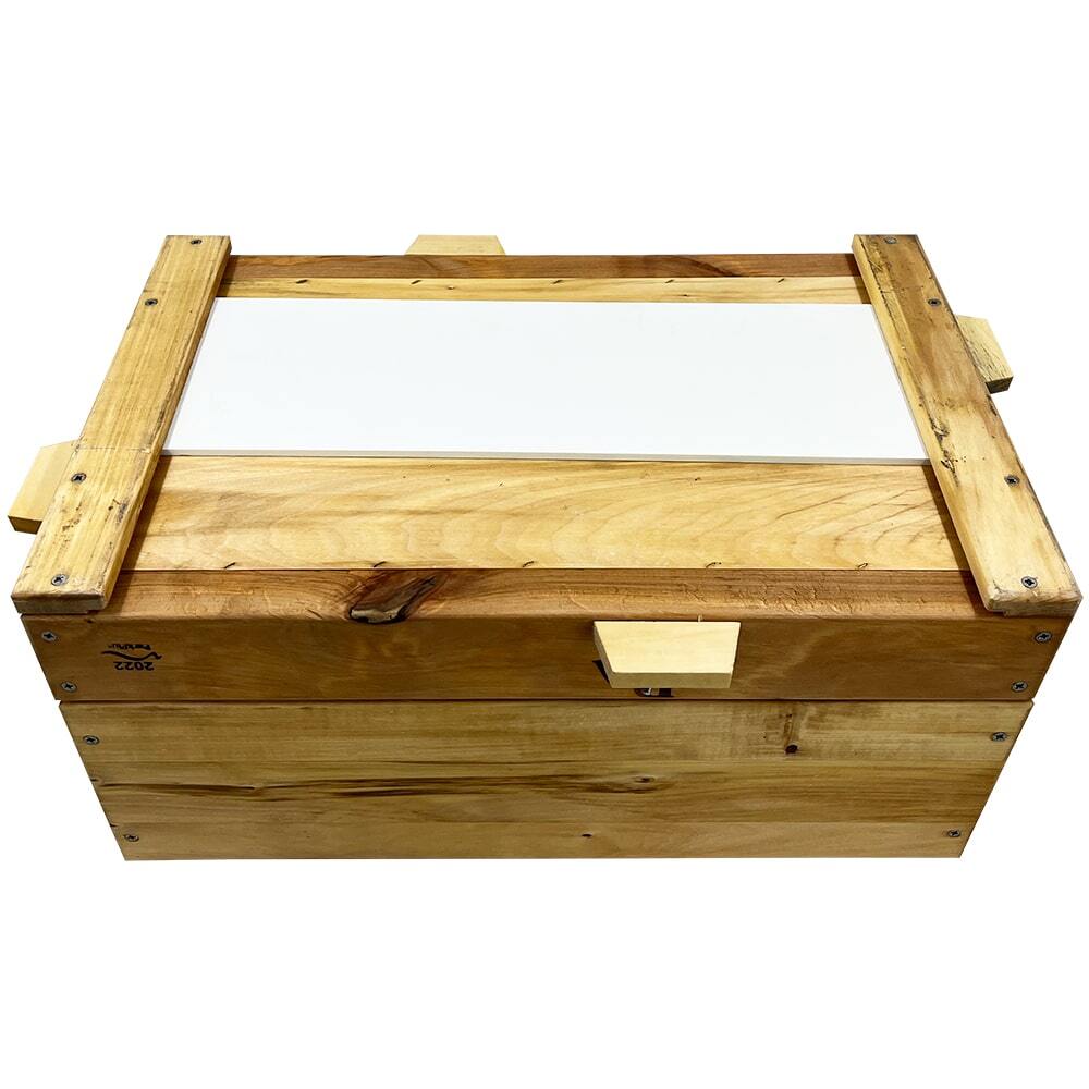 Boîte d'accouplement multifonctionnelle 4 reines 12 cadres Mini+ point d'accouplement