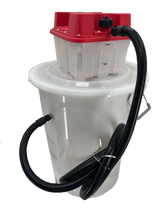 Dampfwachsschmelzer mit Edelstahl Filtereinsatz Wachsschmelzer 100l