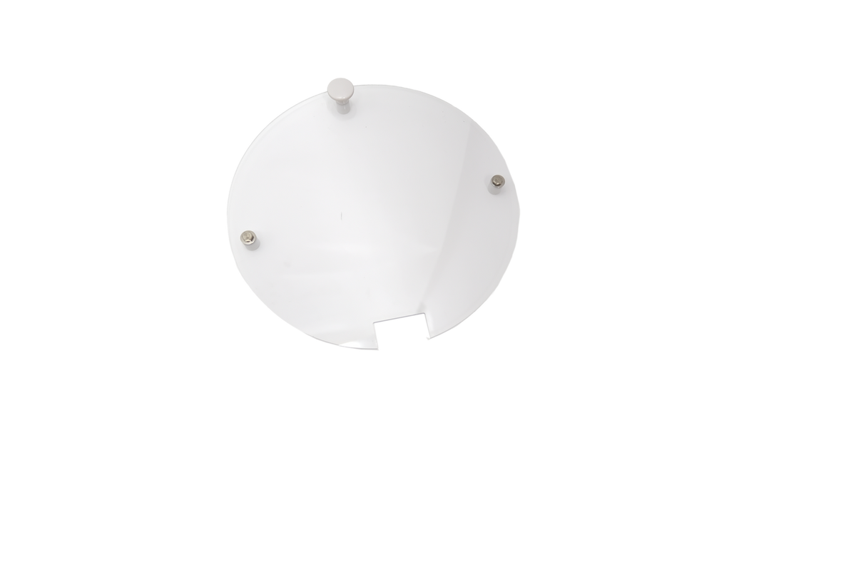 Couvercle en verre acrylique pour Melitherm Honigtherm et Apitherm transparent