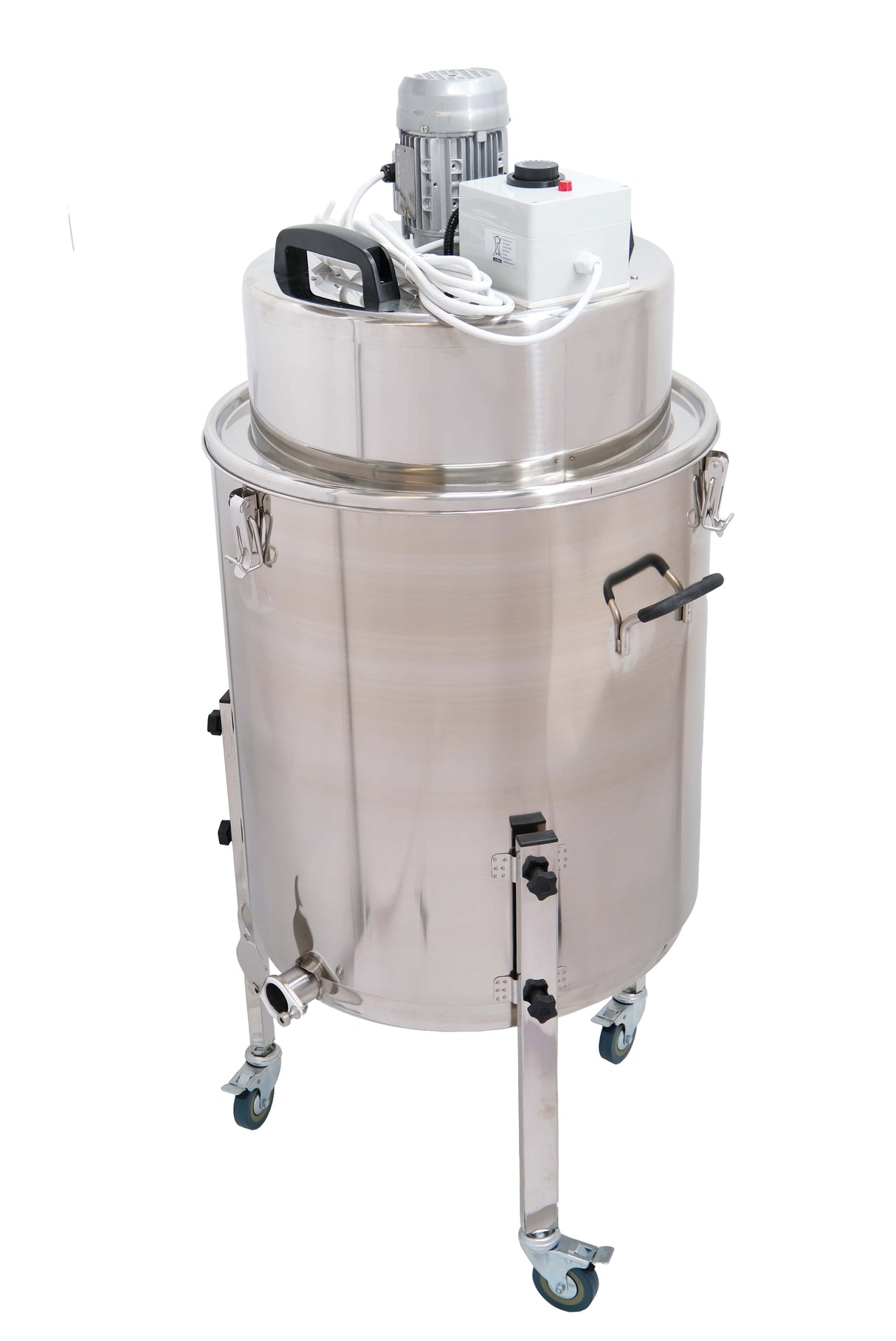 Scioglicera per disopercolare coperchio da 52 cm fonditore per cera melicitosio dispositivo per sciogliere il miele e scongelare il miele