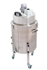 Scioglicera per disopercolare coperchio da 52 cm fonditore per cera melicitosio dispositivo per sciogliere il miele e scongelare il miele