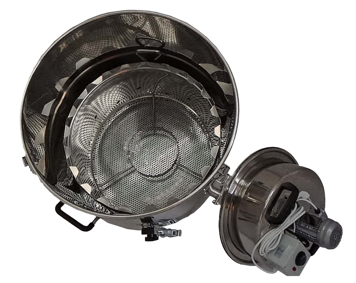 Scioglicera per disopercolare coperchio da 52 cm fonditore per cera melicitosio dispositivo per sciogliere il miele e scongelare il miele