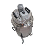 Scioglicera per disopercolare coperchio da 52 cm fonditore per cera melicitosio dispositivo per sciogliere il miele e scongelare il miele