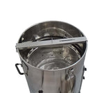 Uncapping wax melter 64cm lid wax melter melicitose honey melting