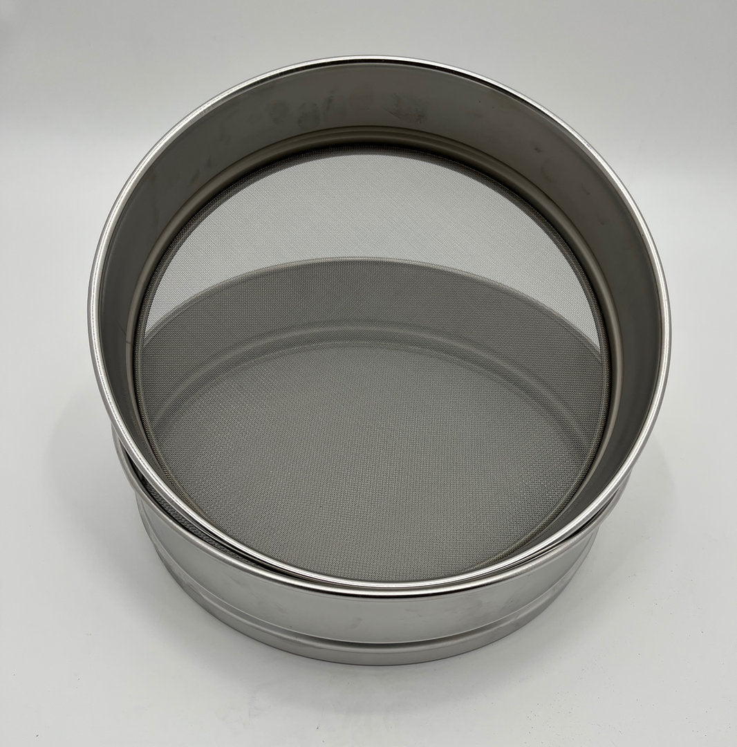 Accessorio per setaccio fine per riempitore di miele e setaccio a cono da 25 kg, 30 kg e 50 kg