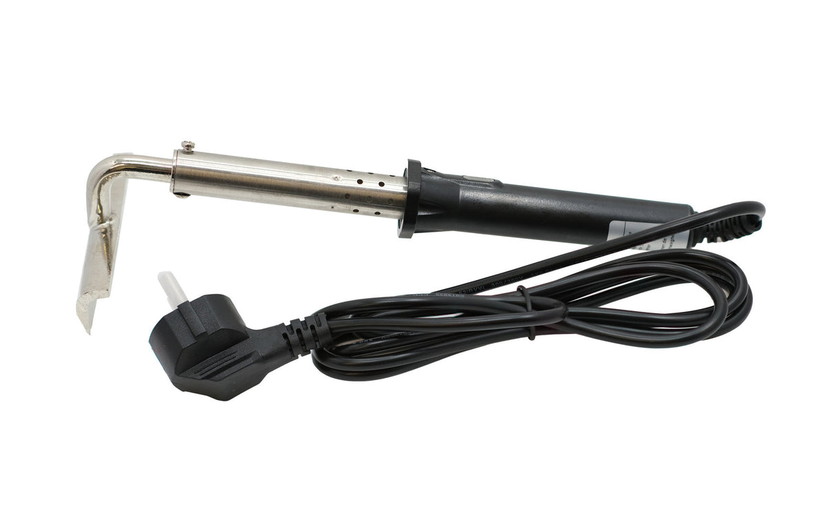 Rabot de désoperculage électrique avec tranchant chauffant de 10 cm de large 100 W