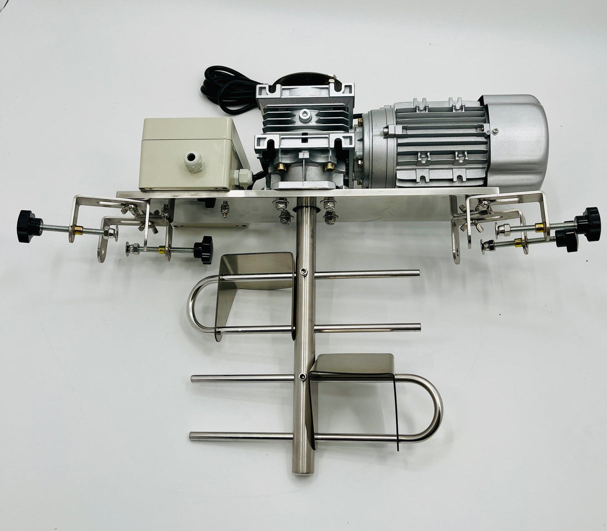 Sistema di agitazione per agitatore per miele 40Kg Hobbock Honey Stir Cremoso Miele di apicoltura