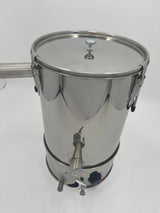 Bottelverwarming 110 watt bottelverwarming bottelturbo 30,5cm