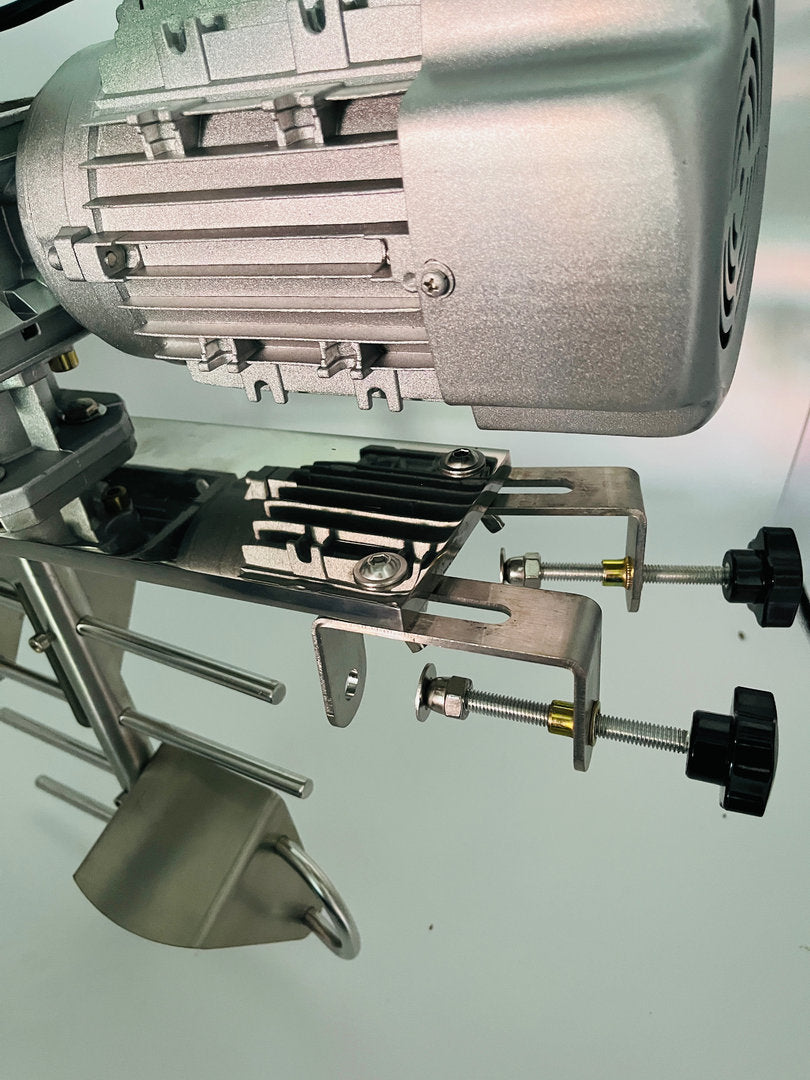 Sistema di agitazione per agitatore per miele 40Kg Hobbock Honey Stir Cremoso Miele di apicoltura