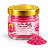 Colorante per sapone rosso-rosa – pigmento per sapone, candele e cosmetici | Pure Rock Pearls™ Fiery Fusion (Copia) 