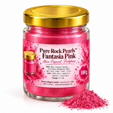 Colorante per sapone rosso-rosa – pigmento per sapone, candele e cosmetici | Pure Rock Pearls™ Fiery Fusion (Copia) 
