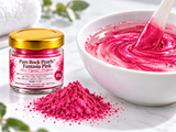 Colorante per sapone rosso-rosa – pigmento per sapone, candele e cosmetici | Pure Rock Pearls™ Fiery Fusion (Copia) 