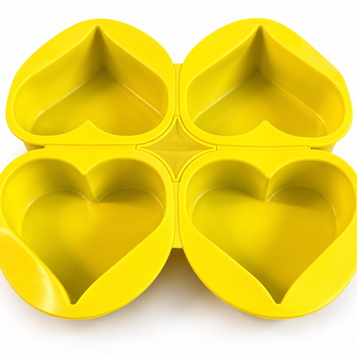 Moule à savon en silicone – moule à savon rectangulaire avec motif floral (copie) 