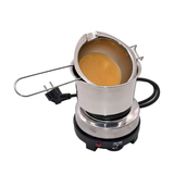 Set per versare cera d'api Set completo per versare candele