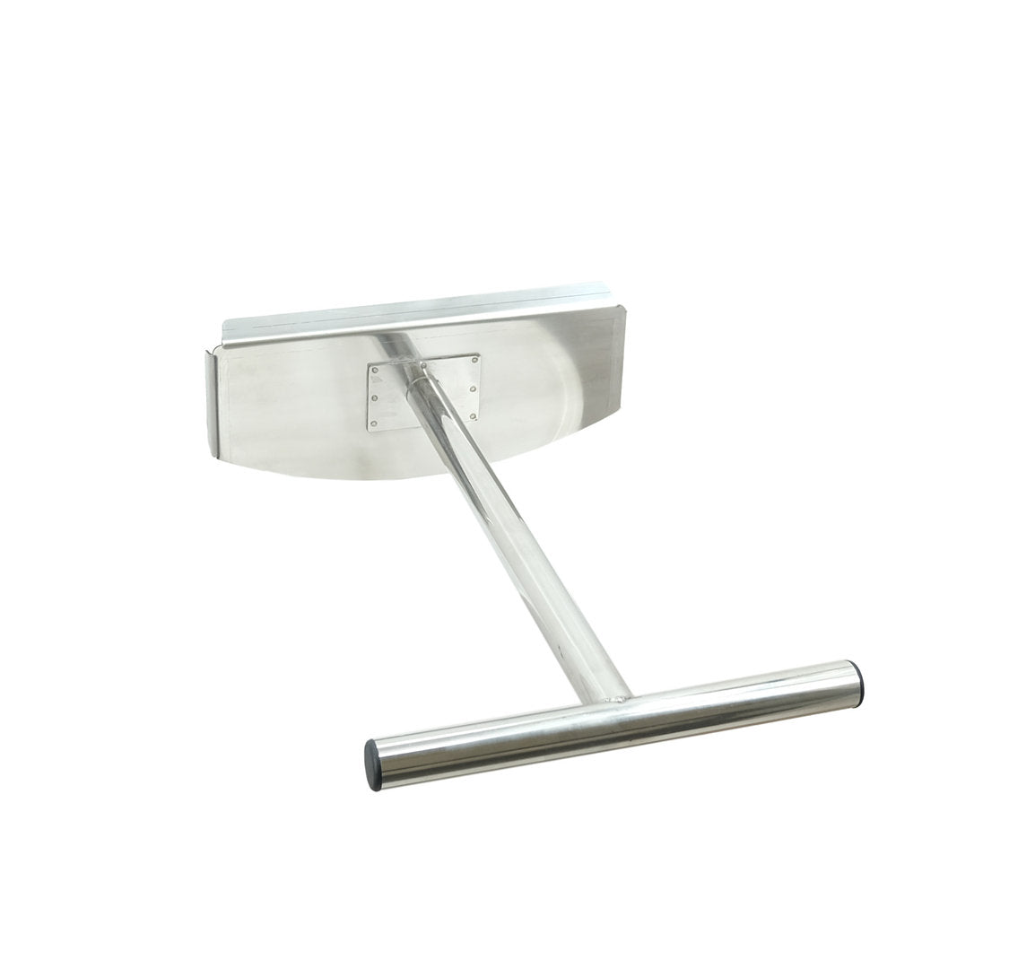 Pressino manuale in acciaio inossidabile per tutti i scioglicera a vapore per spremere la cera dalla sansa