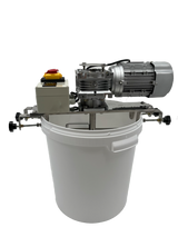 Sistema di agitazione per agitatore per miele 40Kg Hobbock Honey Stir Cremoso Miele di apicoltura