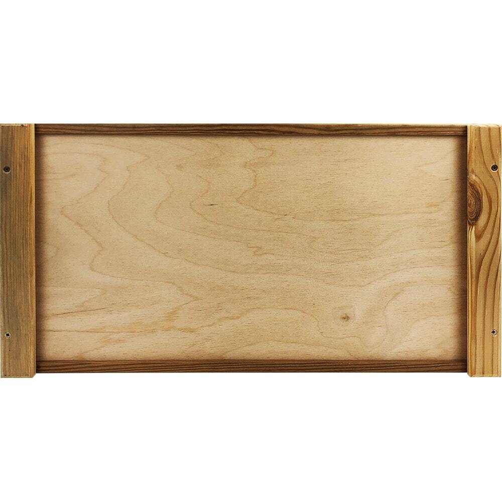 Cassetta da lavoro per apicoltore con organizer integrato: compatta, robusta e perfettamente organizzata