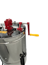 Extracteur de miel 4 nids d'abeilles Zander allemand Normal DNM Dadant Langstroth