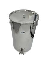 Vulemmer 100 kg honingvulemmer RVS honingopslagemmer vulling