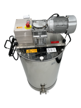 Honingmixer met timer 135KG mixer voor het roeren van honing tot romig