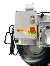 Mélangeur à miel 100 kg avec minuterie pour un mélange crémeux du miel