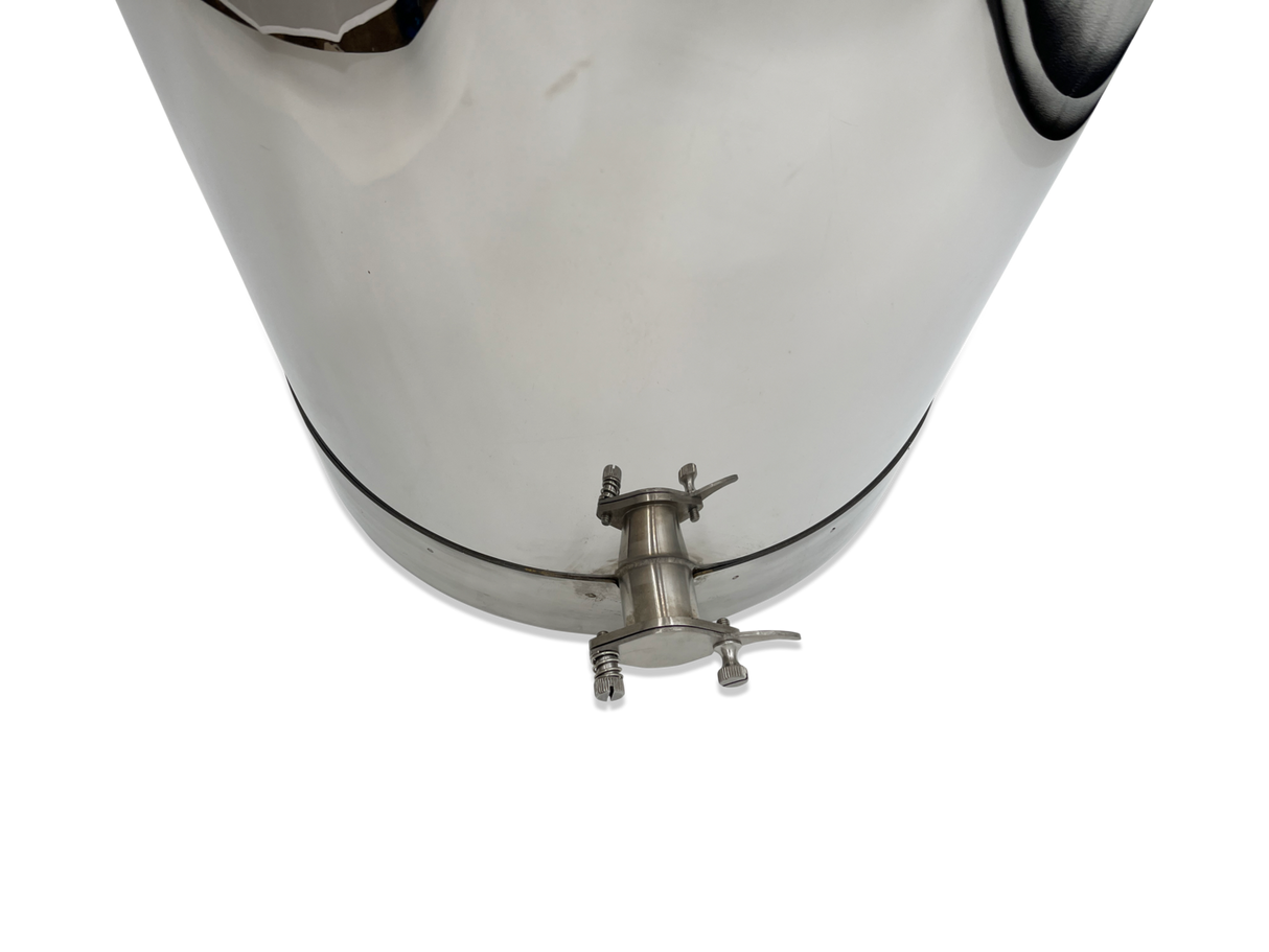 Mélangeur à miel 100 kg avec minuterie pour un mélange crémeux du miel