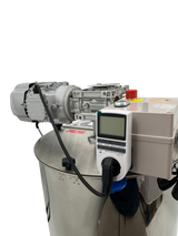 Honingmixer met timer 135KG mixer voor het roeren van honing tot romig