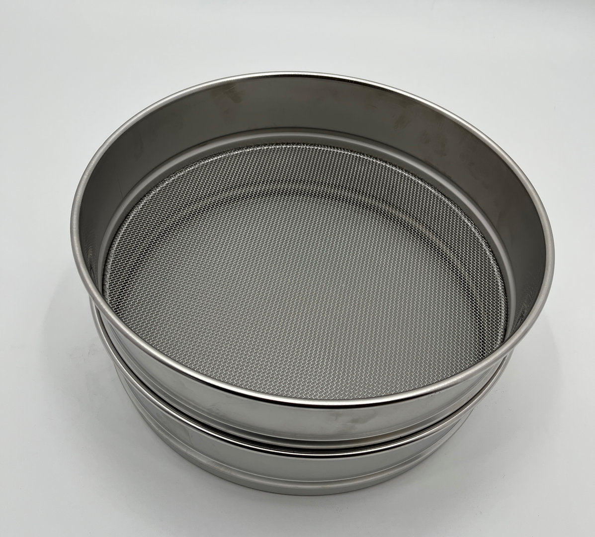 Grofzeefopzetstuk voor 25kg, 30kg en 50kg honingvuller en kegelzeef