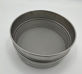 Grofzeefopzetstuk voor 25kg, 30kg en 50kg honingvuller en kegelzeef