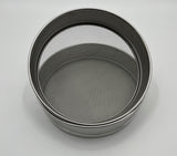 Grofzeefopzetstuk voor 25kg, 30kg en 50kg honingvuller en kegelzeef