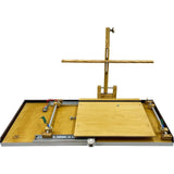 Honingraatsoldeerapparaat voor honingraat Zander Duitse Normale Zander Dadant