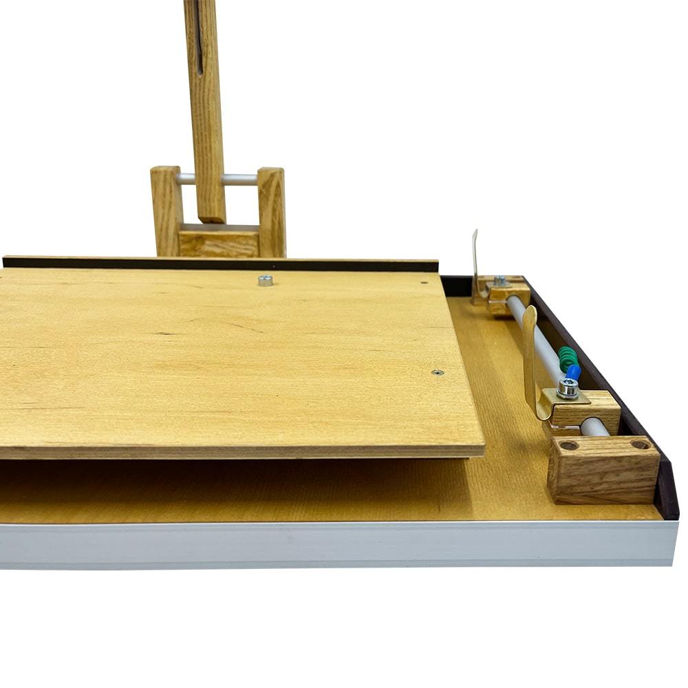 Honingraatsoldeerapparaat voor honingraat Zander Duitse Normale Zander Dadant