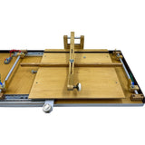 Honingraatsoldeerapparaat voor honingraat Zander Duitse Normale Zander Dadant