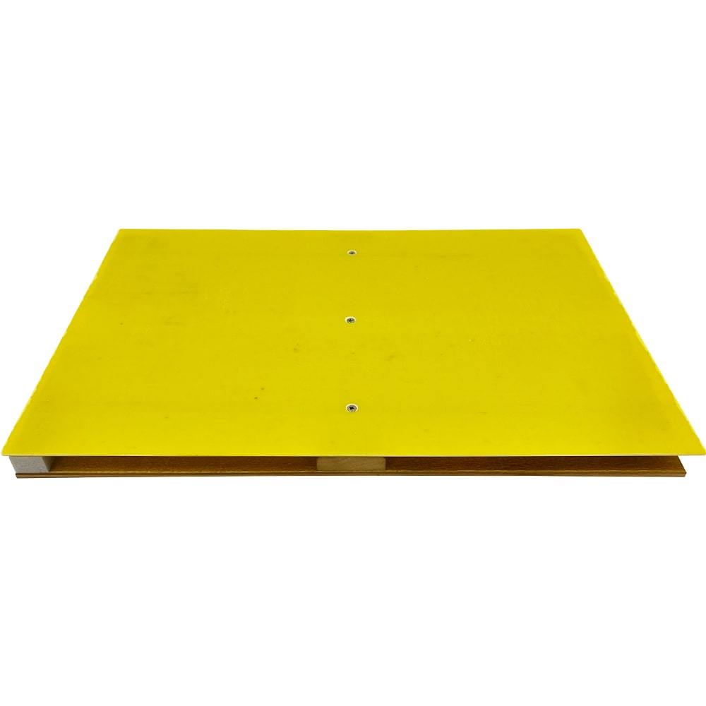 Honingraatsoldeerapparaat voor honingraat Zander Duitse Normale Zander Dadant