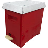 Abri socle d'accouplement pour 2 EWK Abri pour le socle d'accouplement