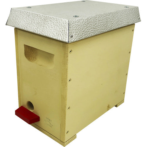 Abri socle d'accouplement pour 2 EWK Abri pour le socle d'accouplement
